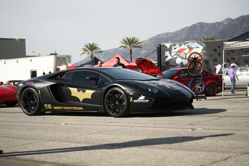 Illustration for article titled Purist Toy Drive 2015: The rather late coverage (Amazing cars inside)